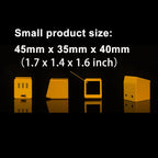 GeekMagic SmallTV Ultra — dimensions