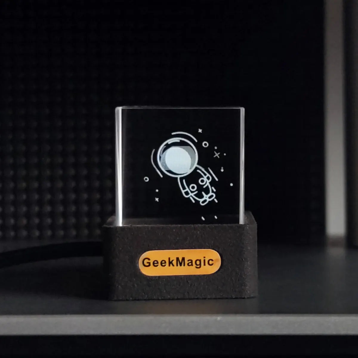 HelloCubic Lite — display